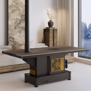 Elegant Wood Stoves Collection